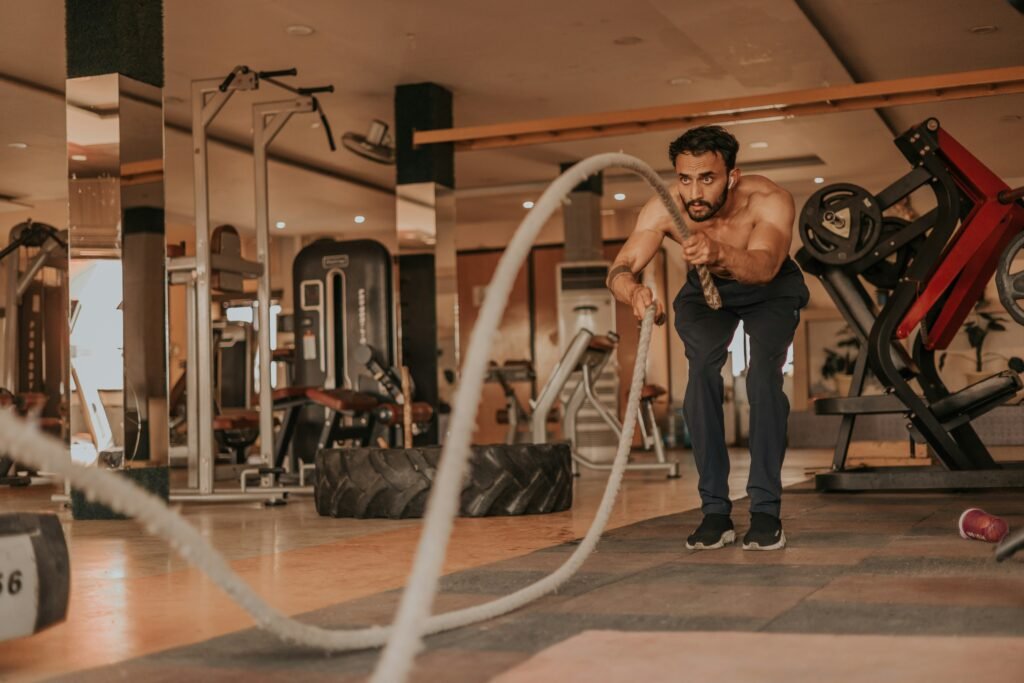 Full Body Workout