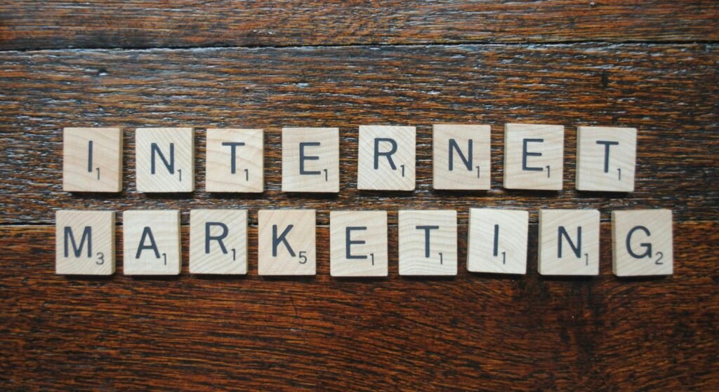 affiliate marketing