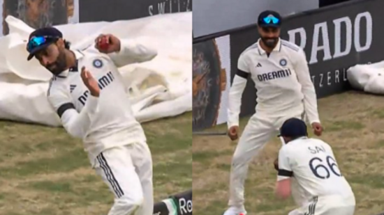 Jadeja and Sai Sudharsan