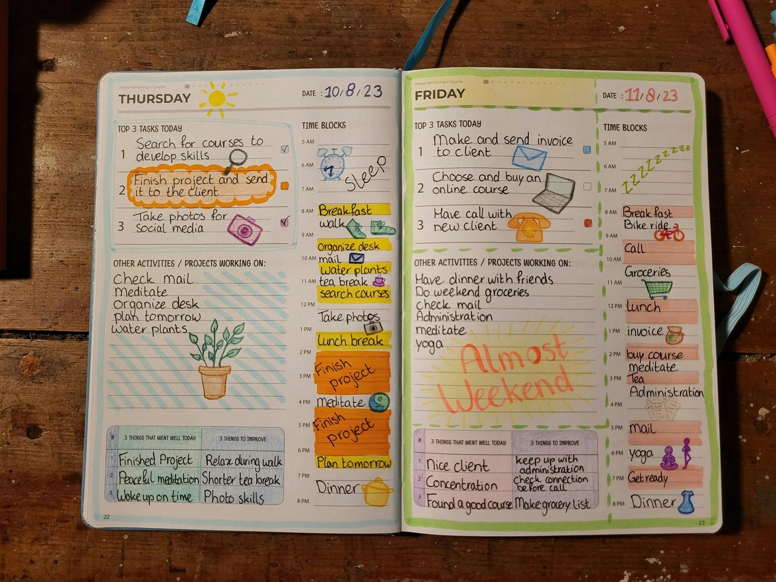 Mastering Daily Planning with Notion: A Step-by-Step Guide